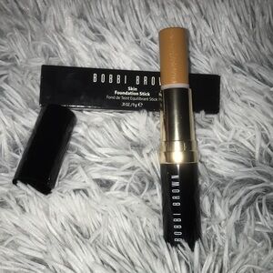 Bobbi brown skin foundation stick - W-074  golden